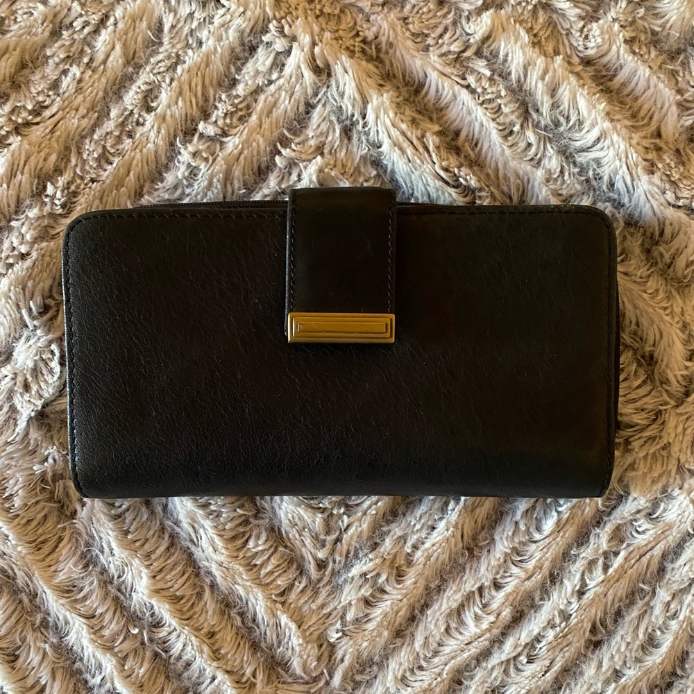 Leather Wallet